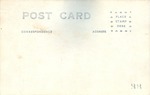 postcard reverse