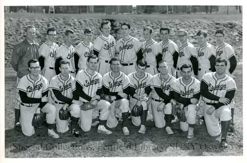 Baseball - 14-07    baseball  1966 Yankee Stadium?