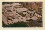 Campus aerial view, 1966
