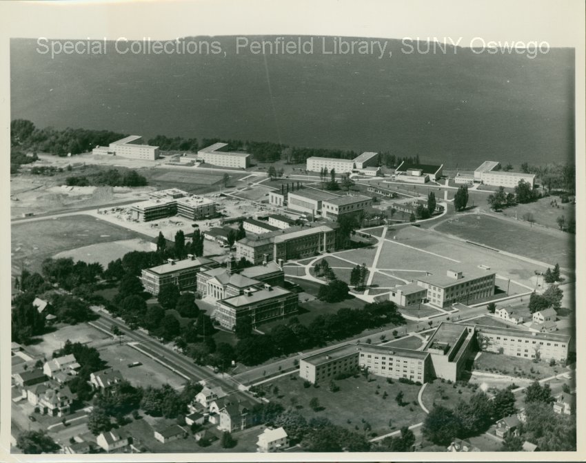 SUNY College of Education @ Oswego, 1961