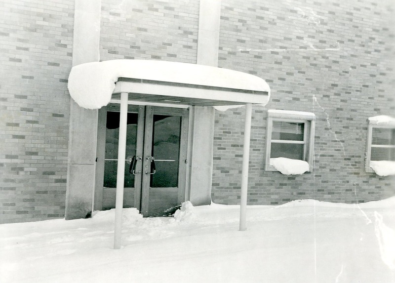 College Union - 10-04  College Union, 1950s  (Mackin Complex)