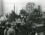 17-05  Graduation / June 1956 / Miss Switzer