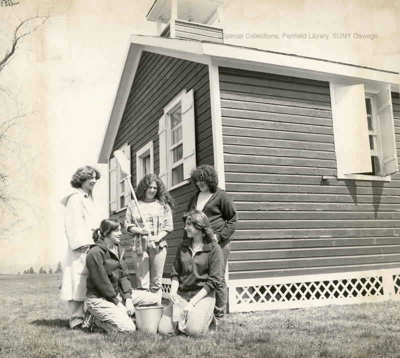 Moving In / Moving Out - One Room Schoolhouse