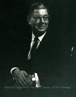 Dr. Francis P. Hulme portrait