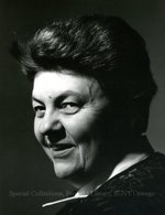 Dorothy Rogers portrait