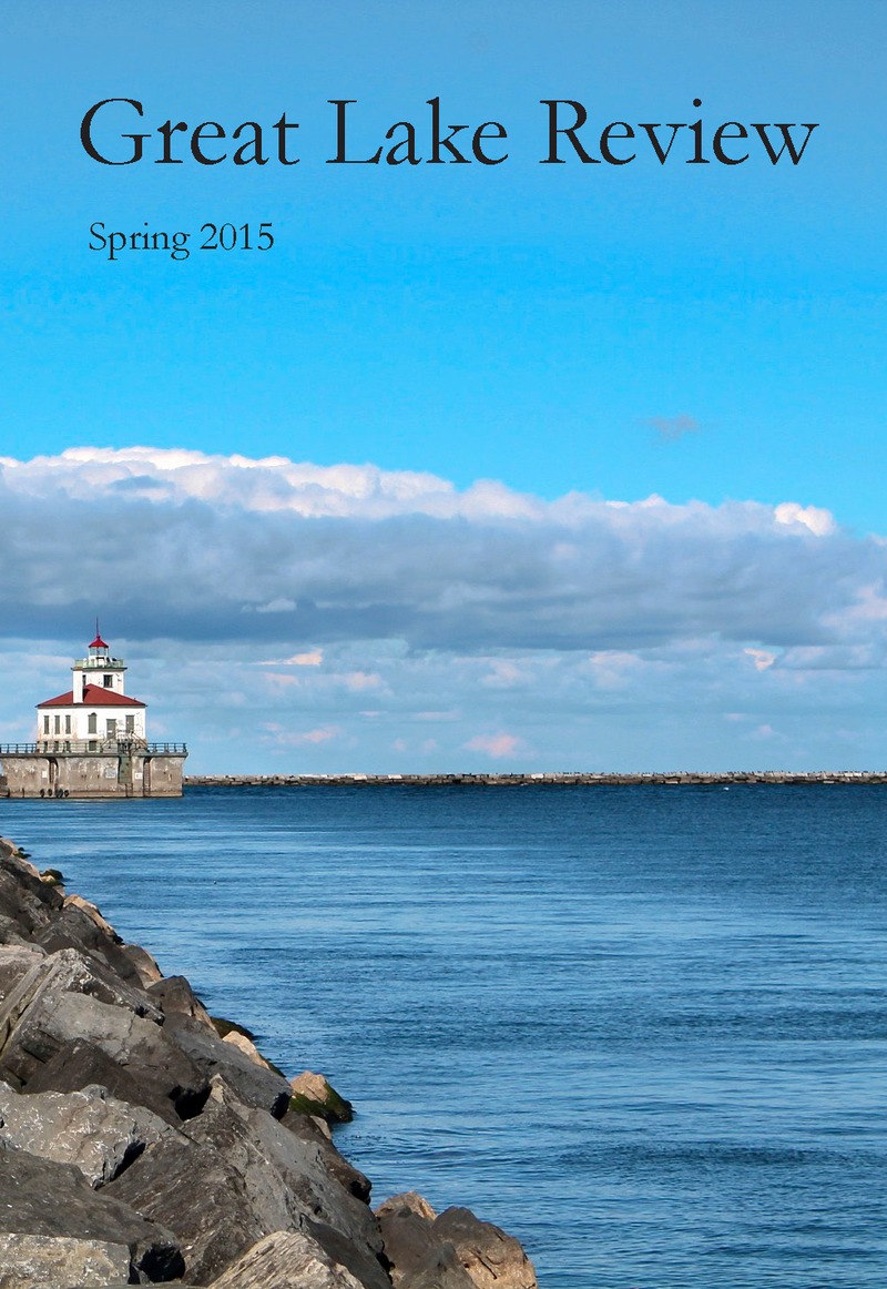 Great Lake Review - Spring 2015 - Cover