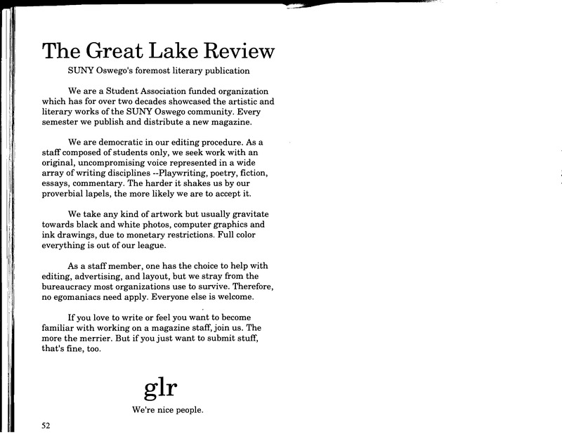 Great Lake Review - Spring 1996 - greatlakereview_spring1996_Page_28
