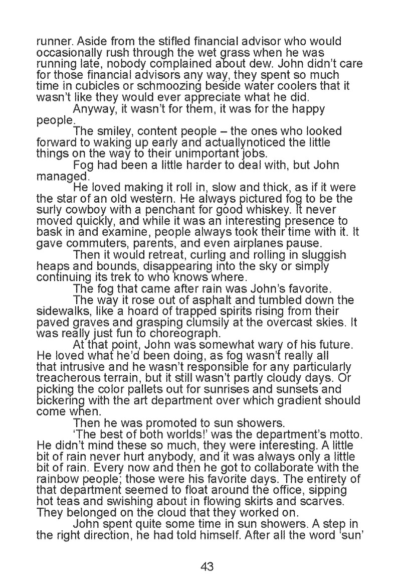 Great Lake Review - Spring 2014 - Page 43