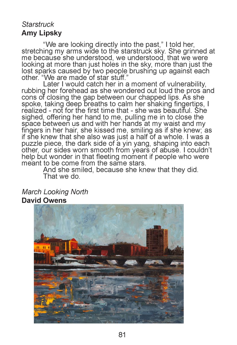 Great Lake Review - Spring 2014 - Page 81