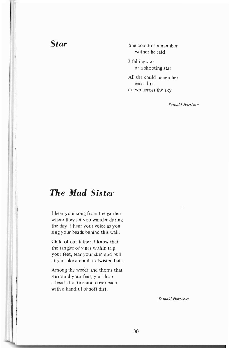 Great Lake Review - Fall 1974 - Page 30