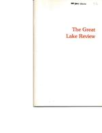 Great Lake Review - Fall 1976