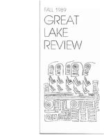 Great Lake Review - Fall 1989