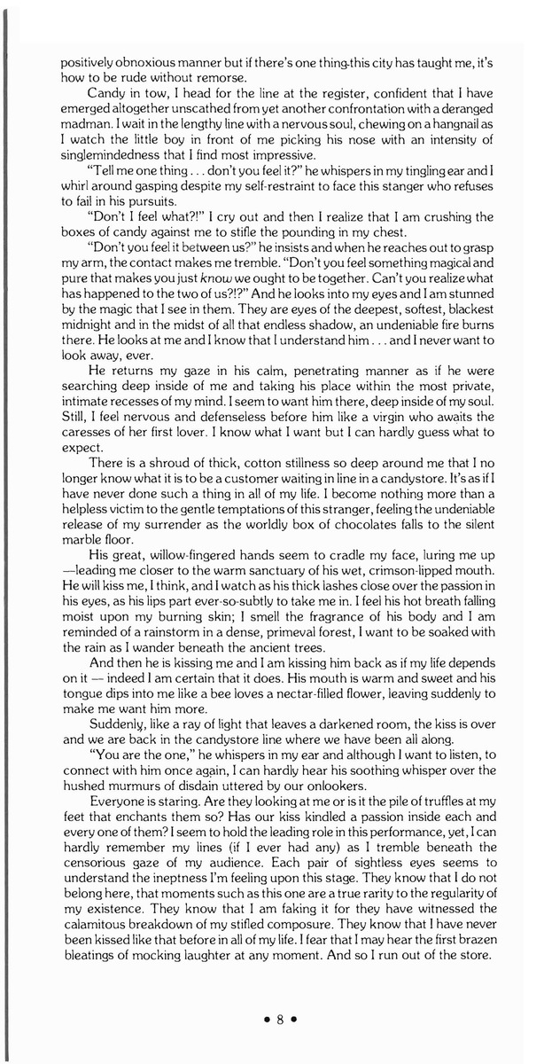 Great Lake Review - Fall 1991 - Page 8