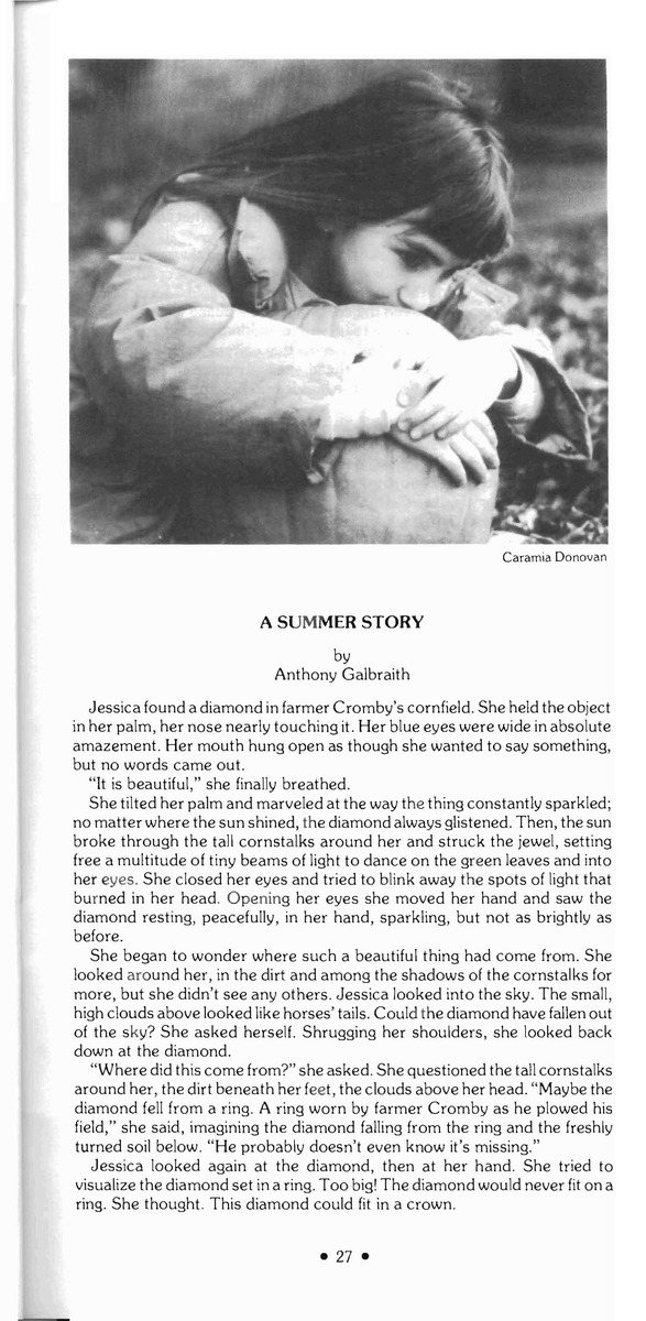 Great Lake Review - Fall 1991 - Page 27
