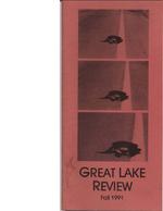 Great Lake Review - Fall 1991