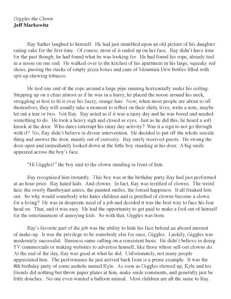 Great Lake Review - Fall 2010 - Page 8