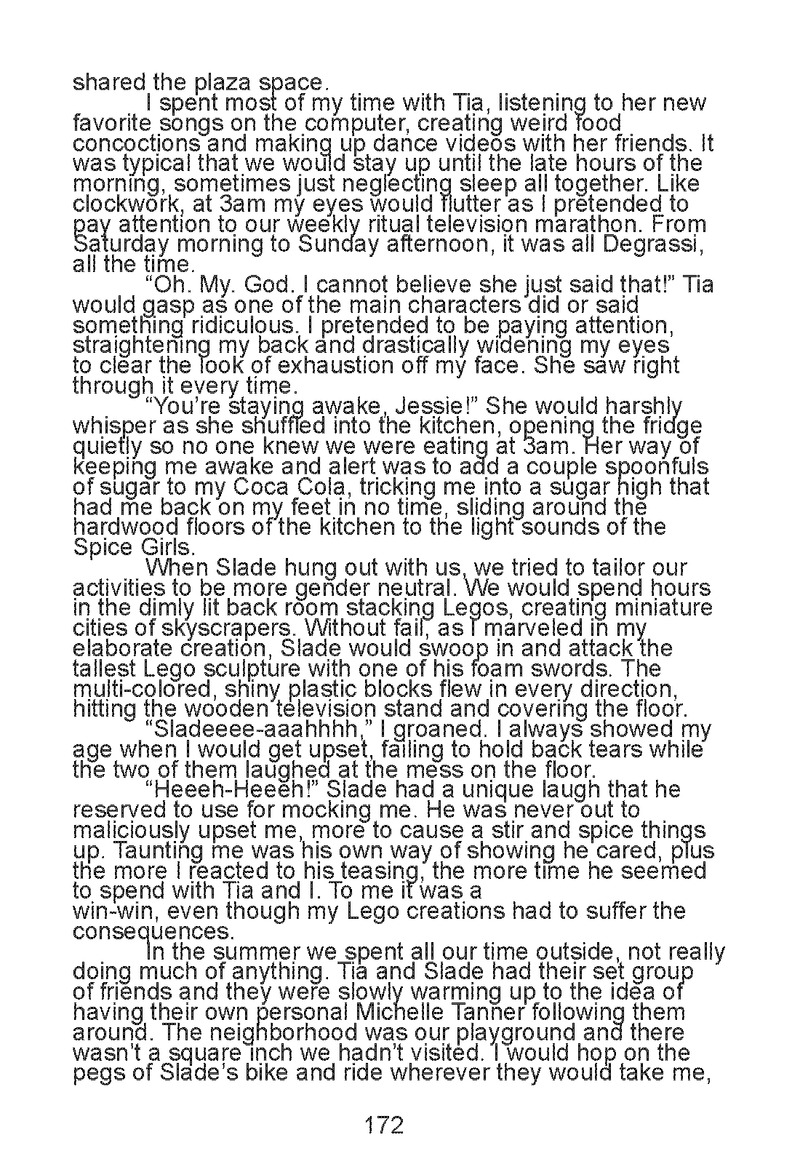 Great Lake Review - Fall 2013 - Page 172