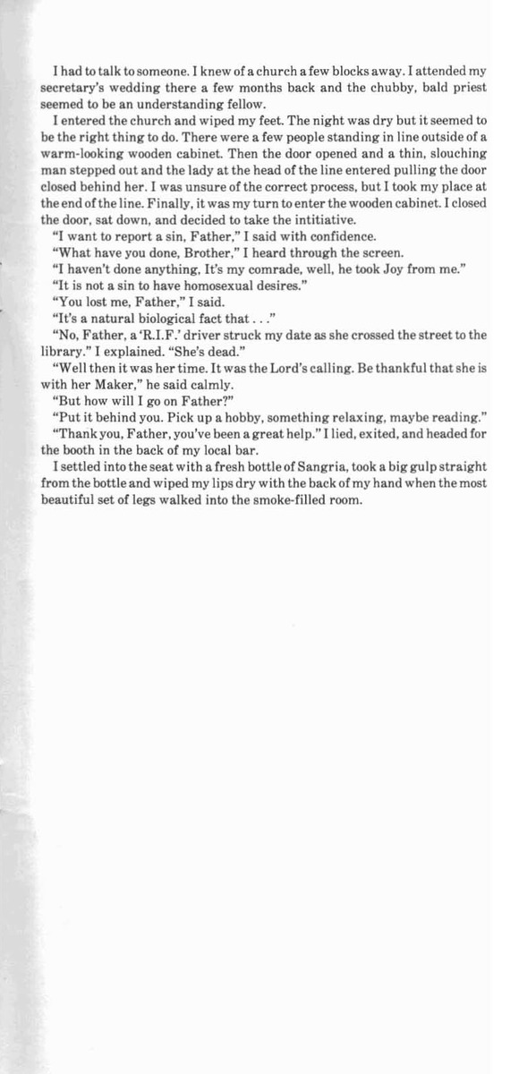 Great Lake Review - Spring 1989 - Page 15