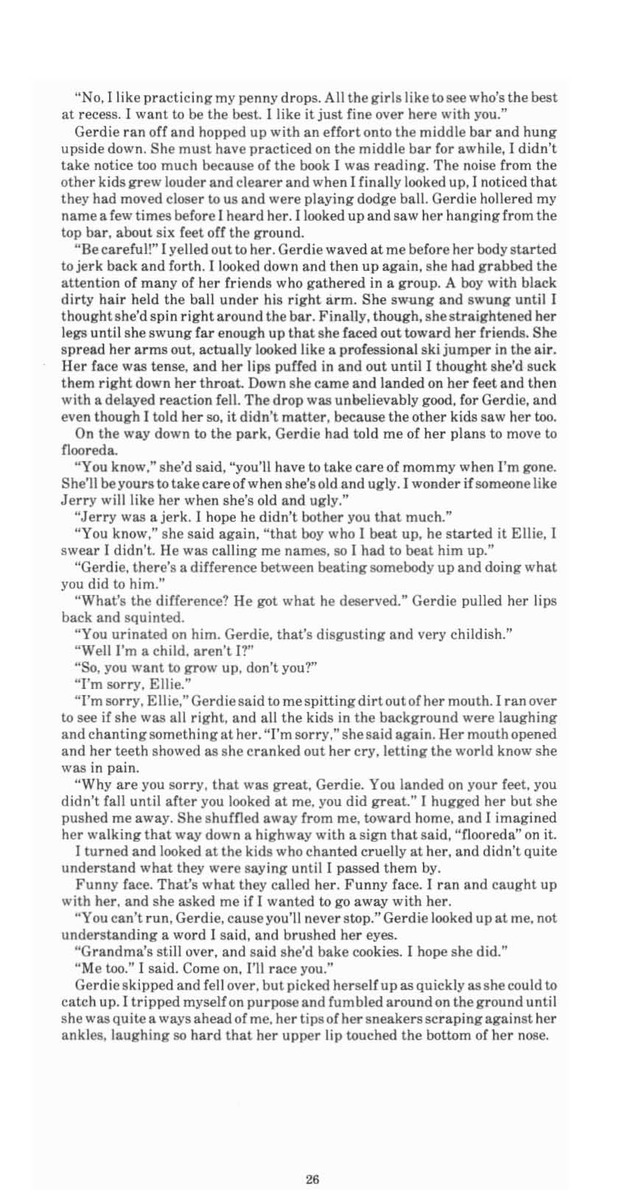 Great Lake Review - Spring 1989 - Page 26