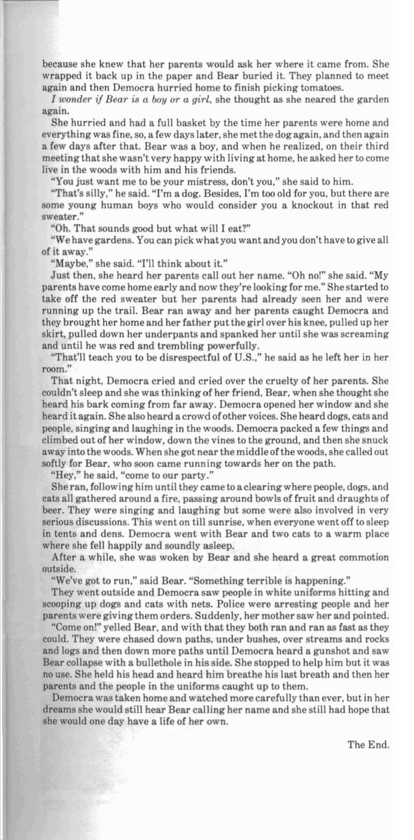 Great Lake Review - Spring 1989 - Page 31
