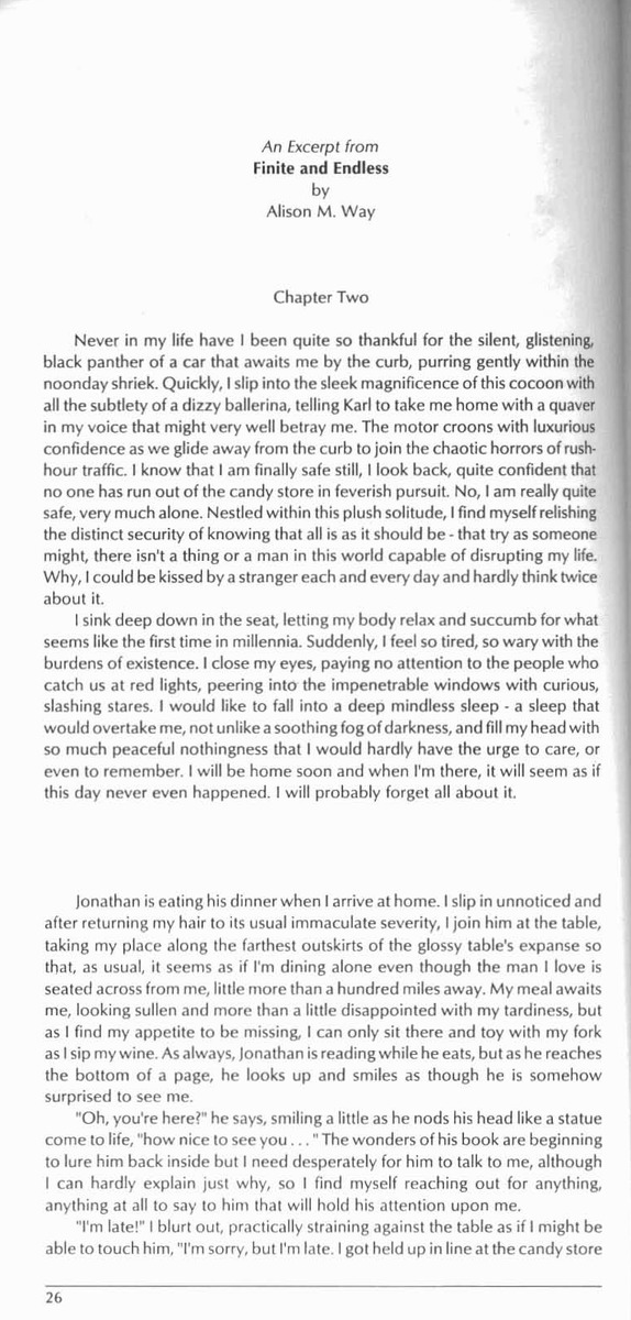 Great Lake Review - Spring 1992 - Page 26