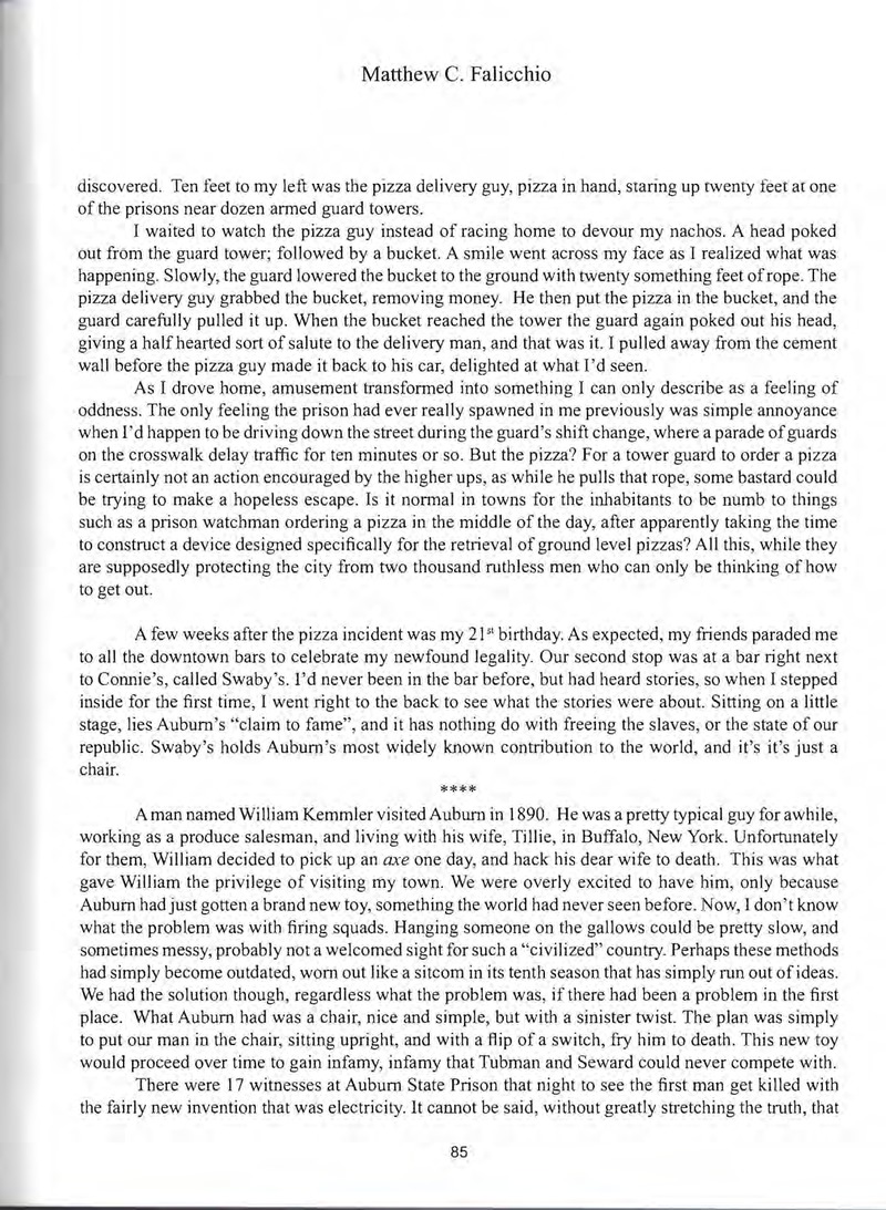 Great Lake Review - Spring 2009 - New 87