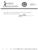 25th Session (1989-90) Legislative Documents