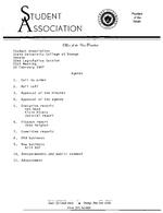 22nd Session (1986-87) Legislative Documents