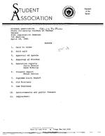 21st Session (1985-86) Legislative Documents