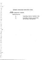 1st Session (1965-66) Legislative Documents