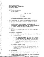 2nd Session (1966-67) Legislative Documents