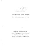 8th Session (1972-73) Legislative Documents