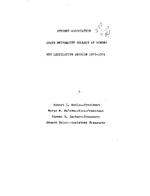 9th Session (1973-74) Legislative Documents
