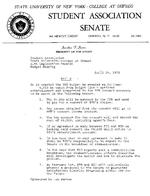 11th Session (1975-76) Legislative Documents