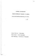 13th Session (1977-78) Legislative Documents