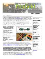 @Penfield: Penfield Library's Information Newsletter