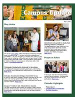Campus Update May 12, 2010