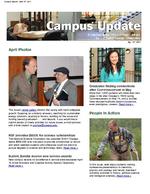Campus Update April 27, 2011