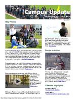 Campus Update May 9, 2012
