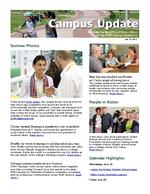 Campus Update July 18, 2012