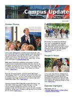 Campus Update October 24, 2012