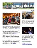 Campus Update June 19, 2013