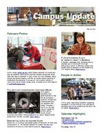 Campus Update February 26, 2014