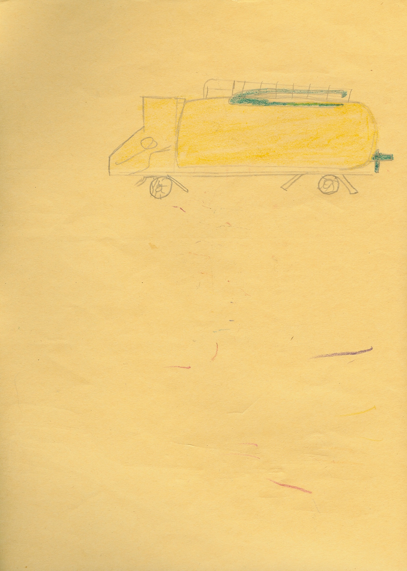 Drawings from Children of Darfur - 