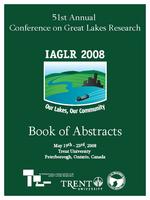 Our lakes, our community, May 19th-23rd, 2008, Trent University, Peterborough, Ontario, Canada